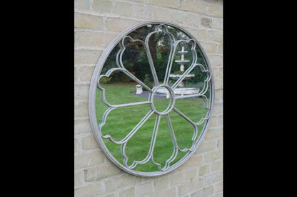 Garden Mirror