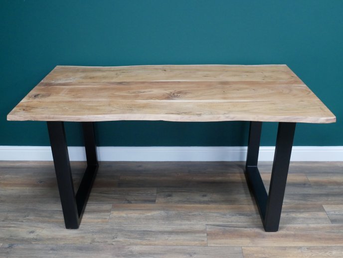Living Edge Table