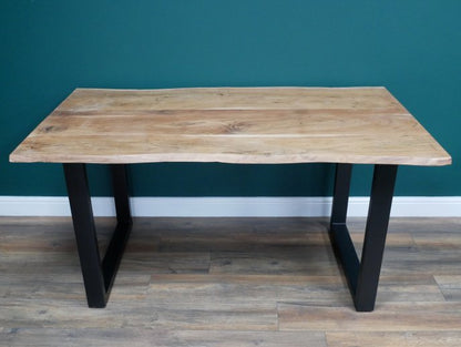 Living Edge Table