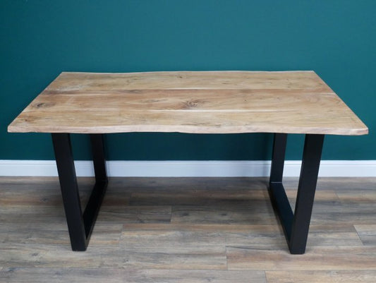 Living Edge Table