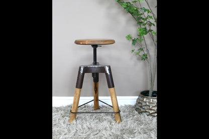 Adjustable Stool