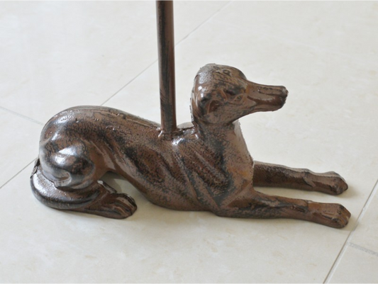 Door Stop (Whippet)