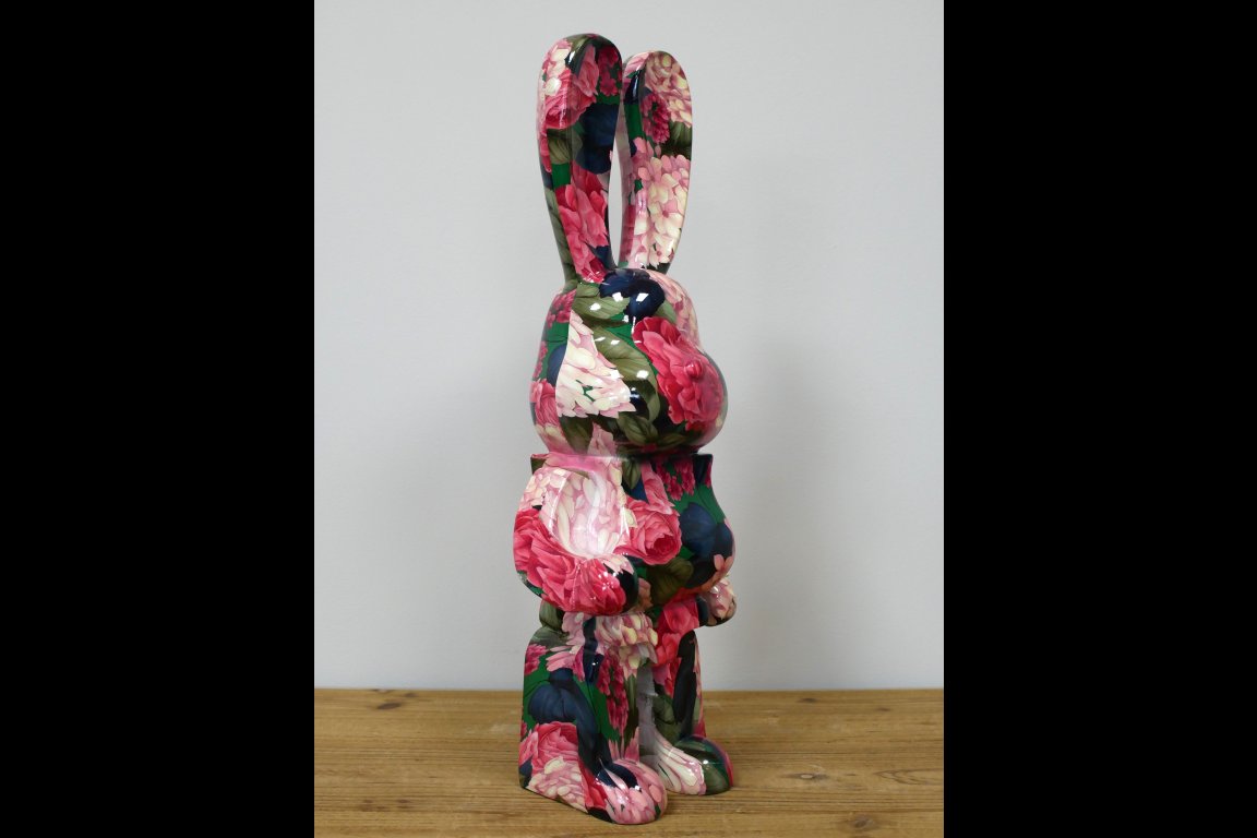 Flower Rabbit - Large