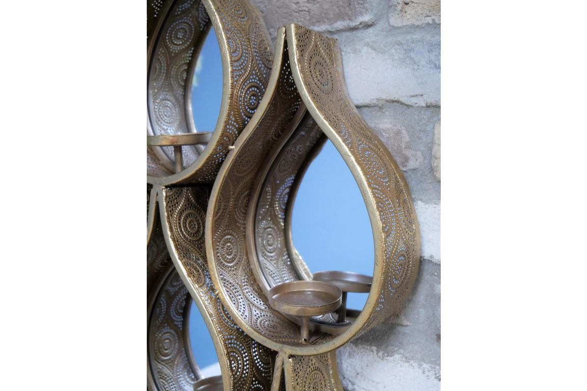 Raindrop Mirror