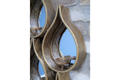 Raindrop Mirror