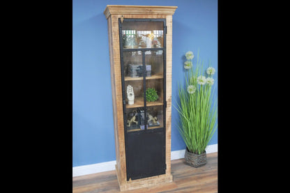 Tall Industrial Cabinet