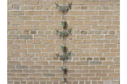 Birds Rain Chain