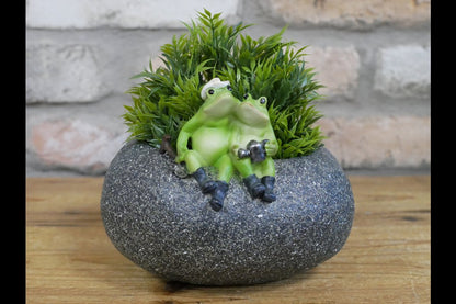 Small Frog Trough