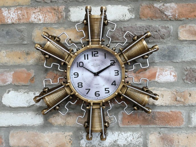 Engine Clock