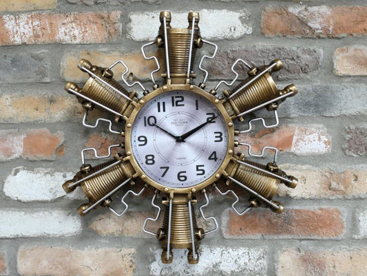 Engine Clock