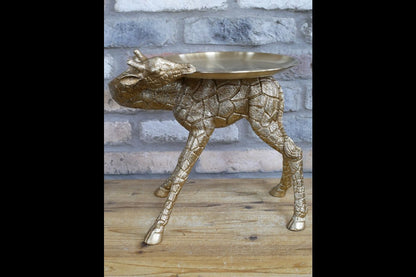 Giraffe Side Table