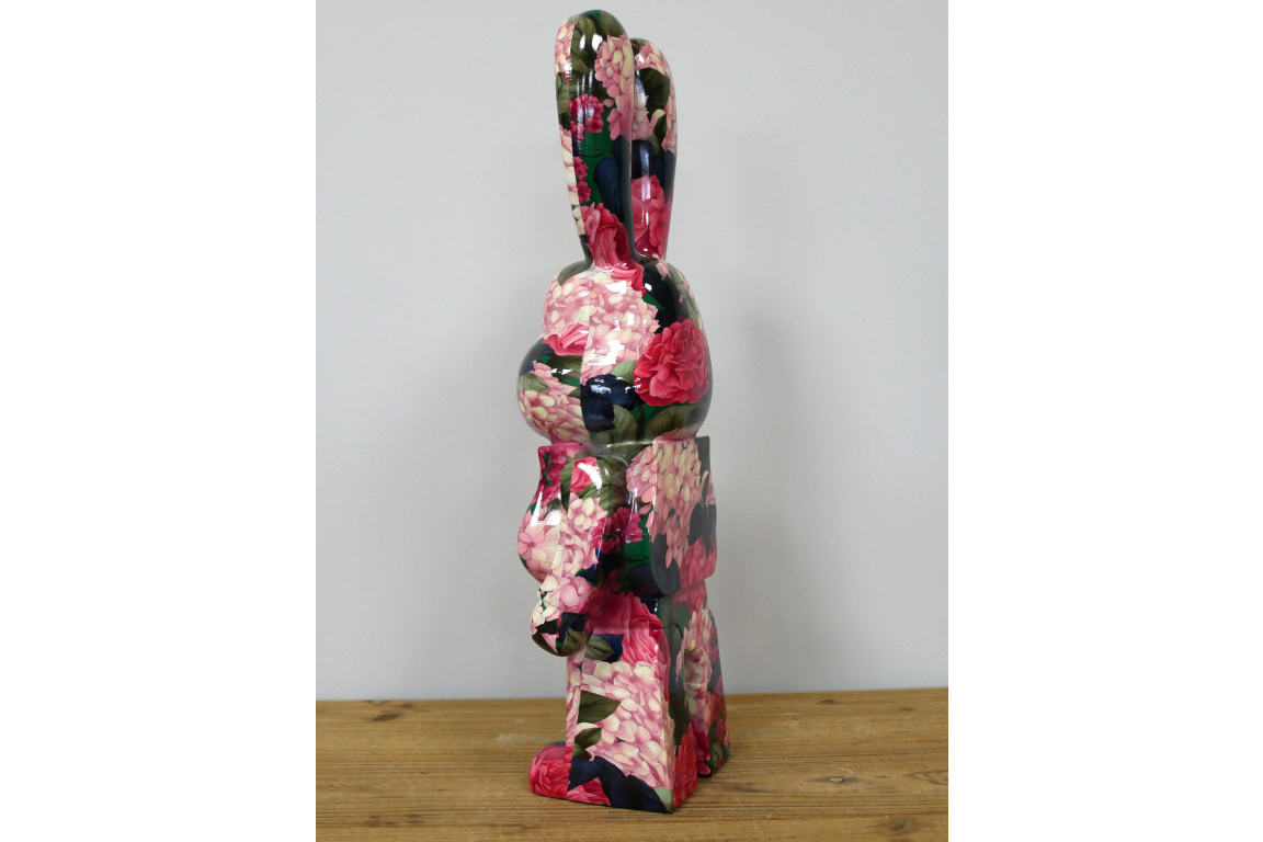 Flower Rabbit - Large