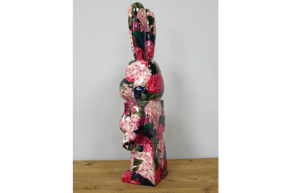 Flower Rabbit - Large