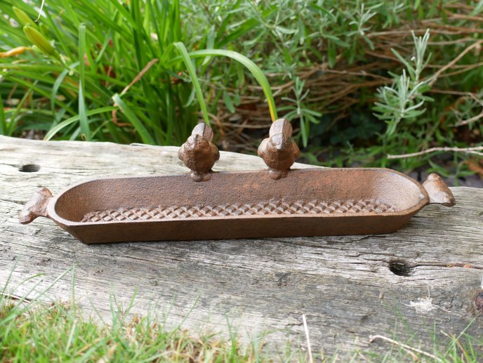 2 Birds Bird Feeder