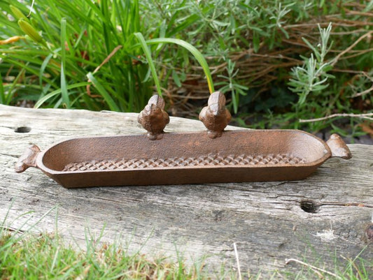 2 Birds Bird Feeder