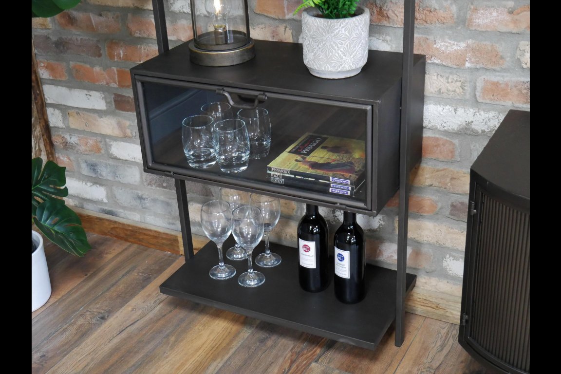 Industrial Wall Unit