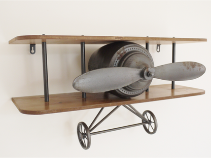 Aeroplane Shelf