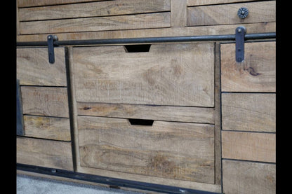 Jupiter Industrial Sideboard