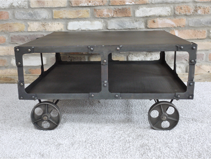 Industrial Coffee Table