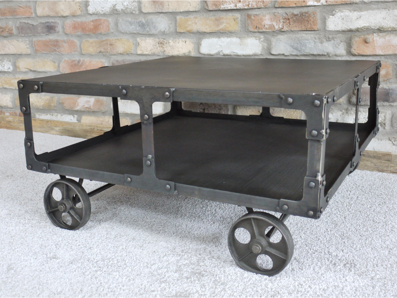 Industrial Coffee Table