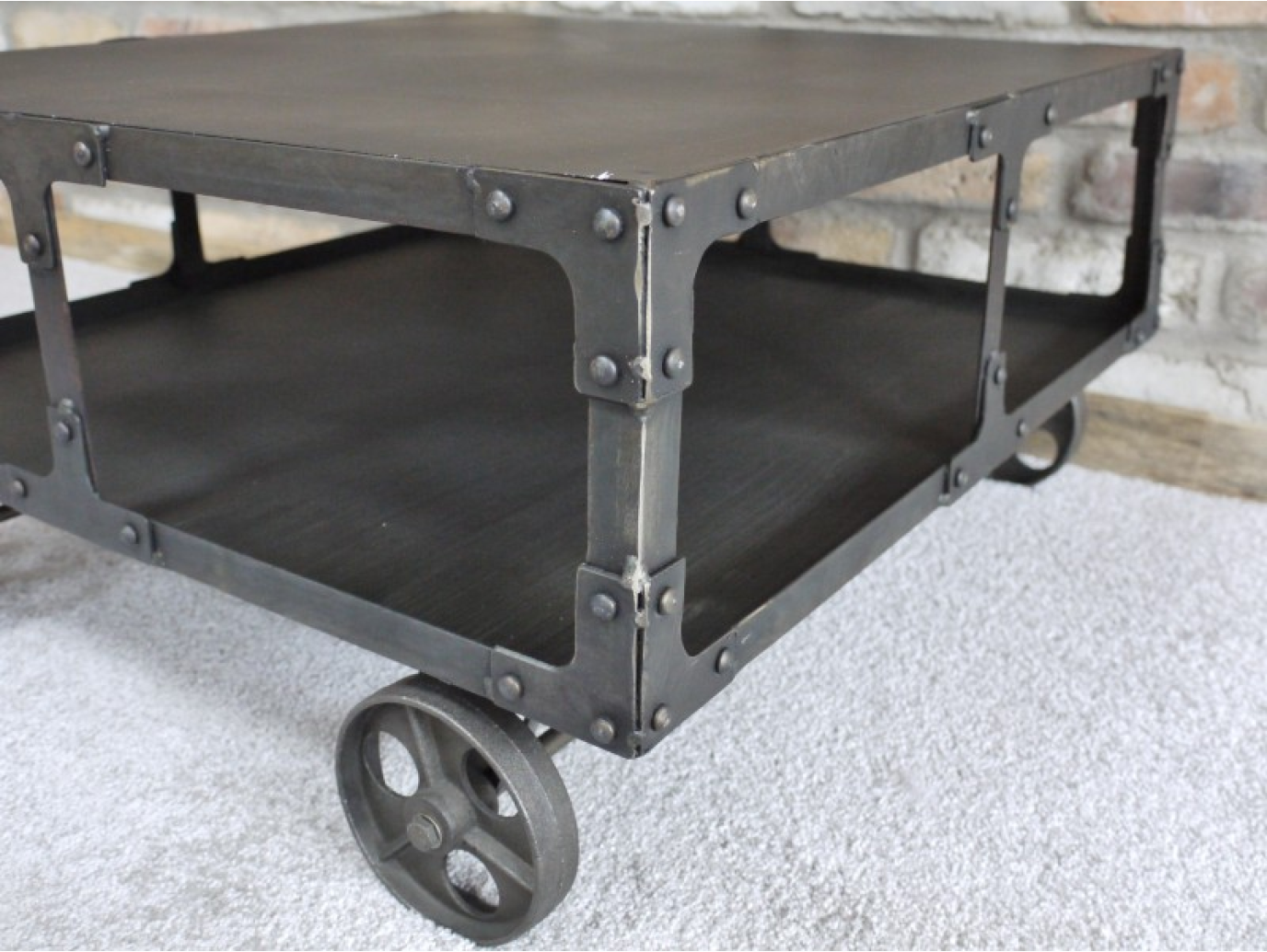 Industrial Coffee Table