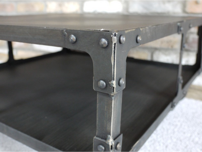 Industrial Coffee Table