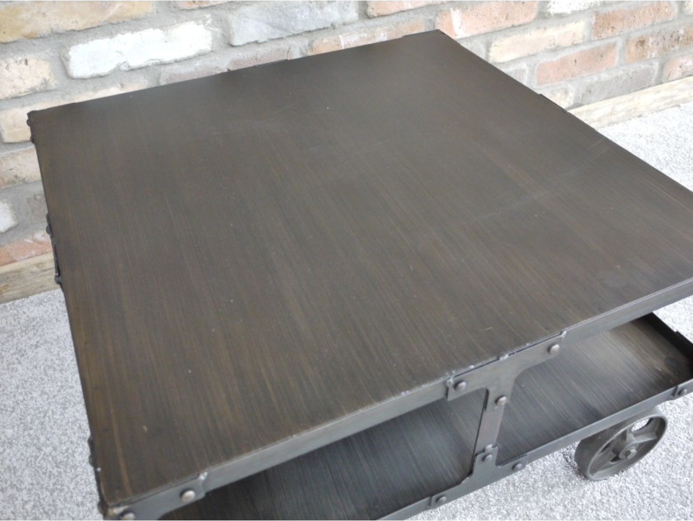 Industrial Coffee Table