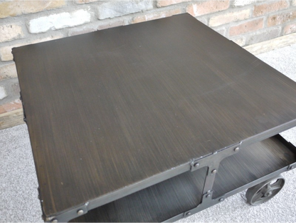 Industrial Coffee Table