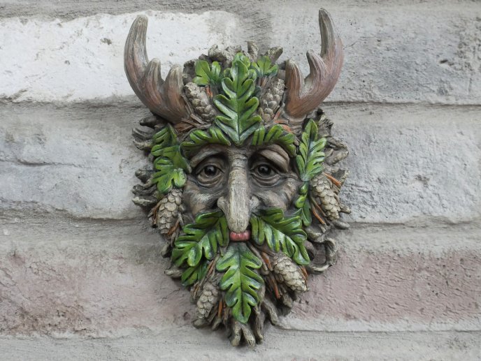Treeman Wall Decoration