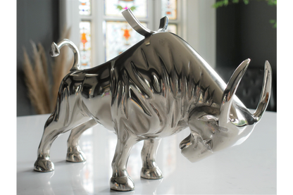 Bull Bottle Holder
