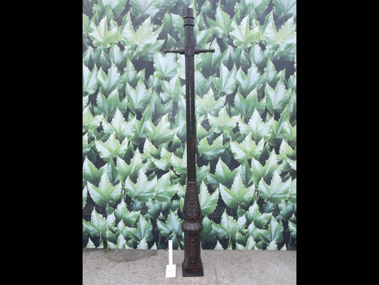 Medium Ladder Bar Lamp Post & Base Only