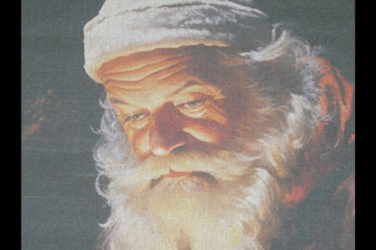 Canvas Wall Art - Santa