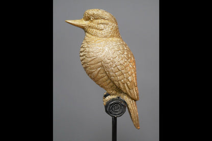 Bird On Stand