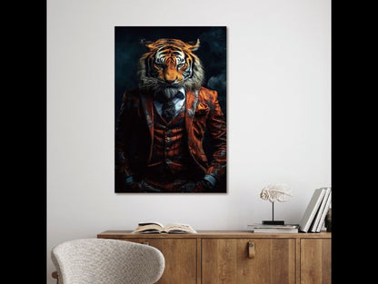 Tiger Wall Art