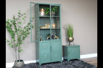 Industrial Display Cabinet