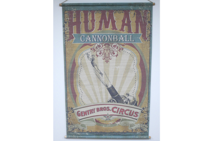Wall Art - Cannonball