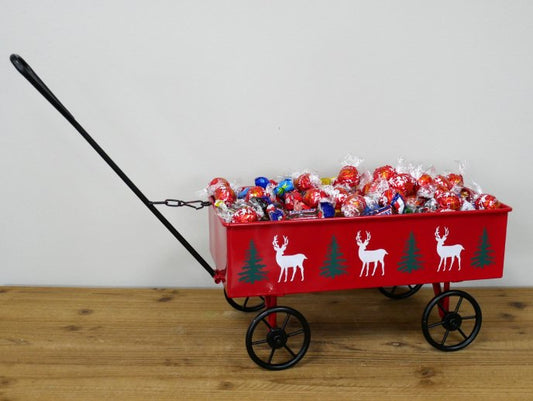 Festive Trolley