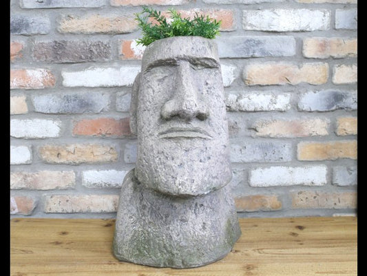 Easter Head Planter