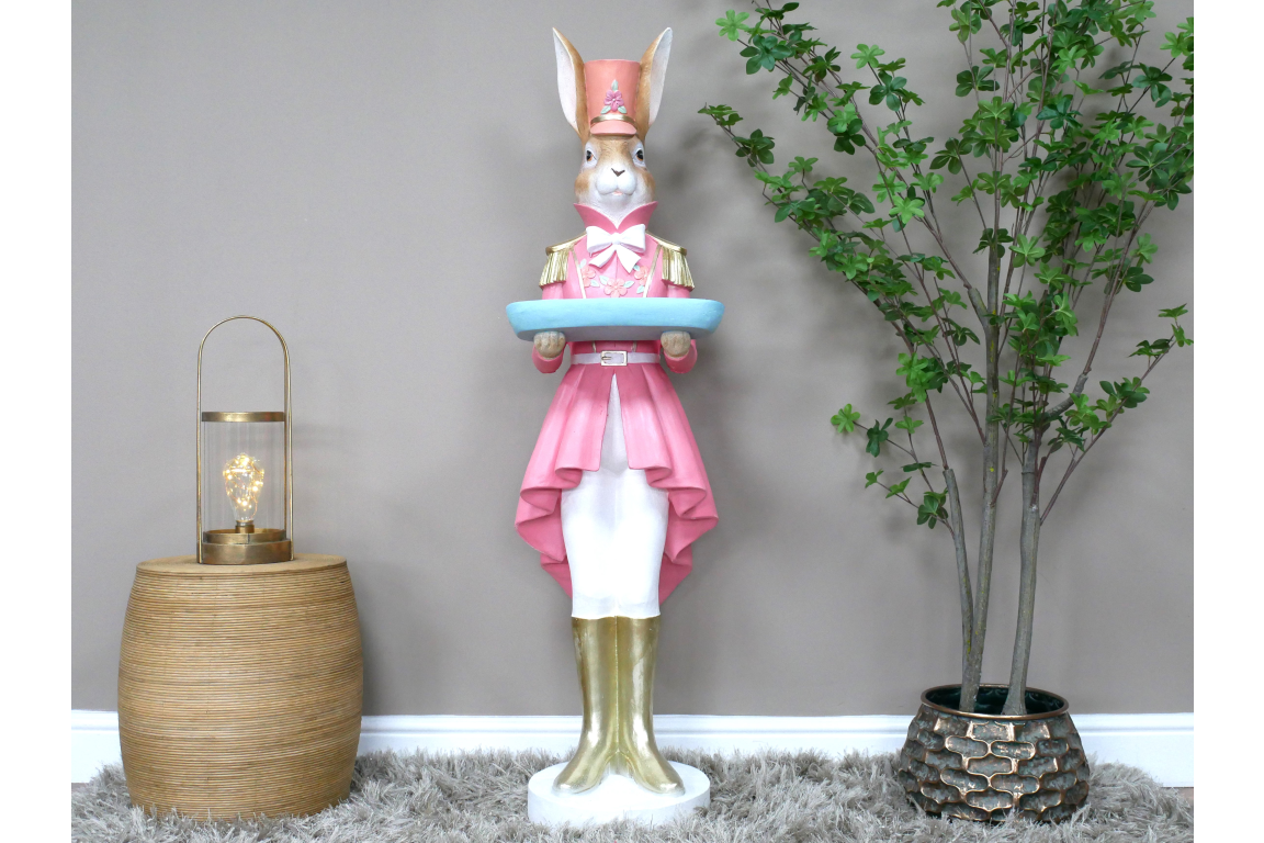 Giant Bunny - Pink