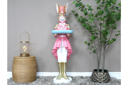 Giant Bunny - Pink
