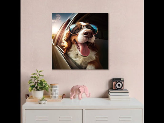 Dog Wall Art