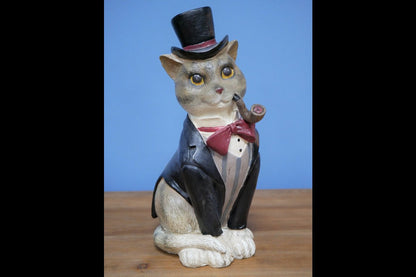 Gentleman Cat