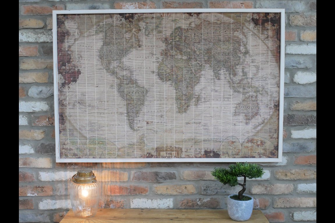 Map Of The World