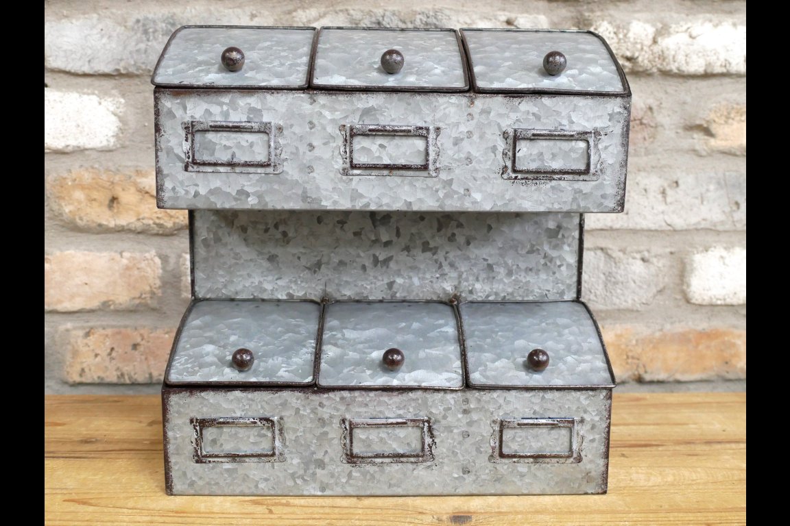 Small Industrial Storage