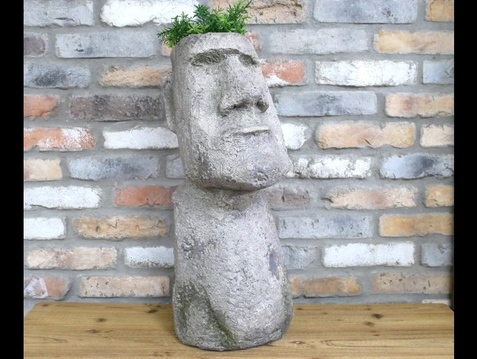Easter Head Planter