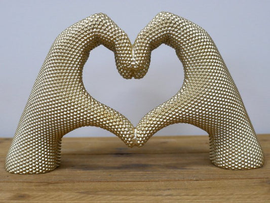 Love Heart Hands