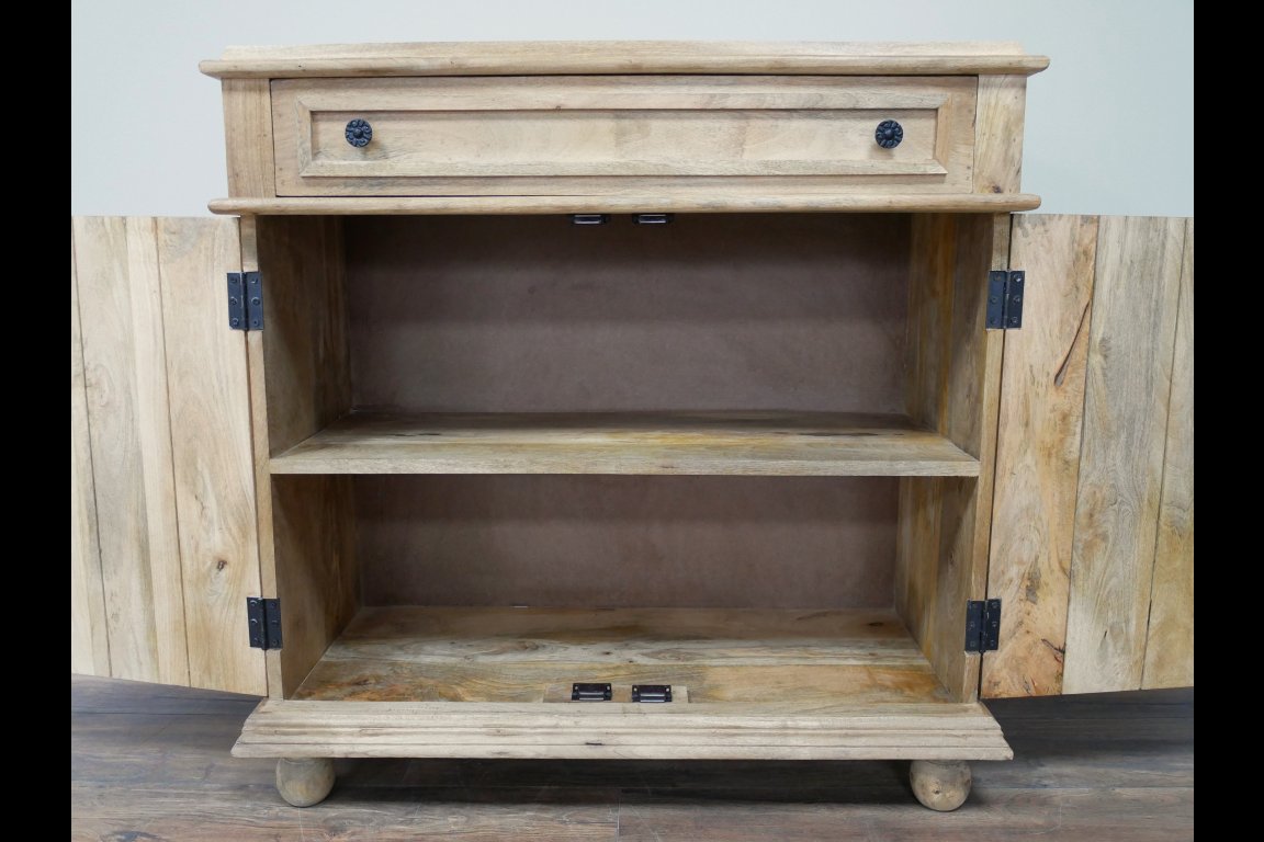 Carved Cabinet