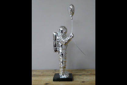 Love Heart Balloon Spaceman