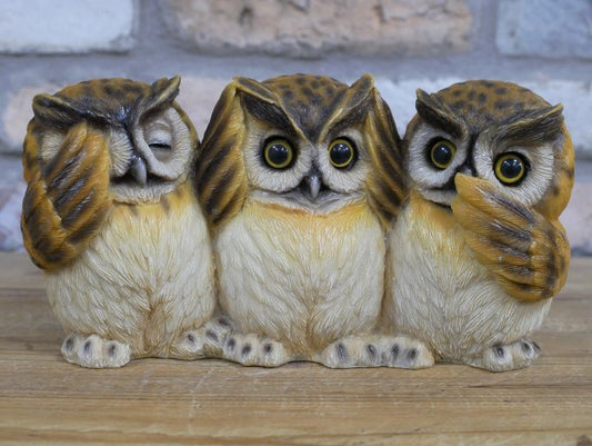Three Owls