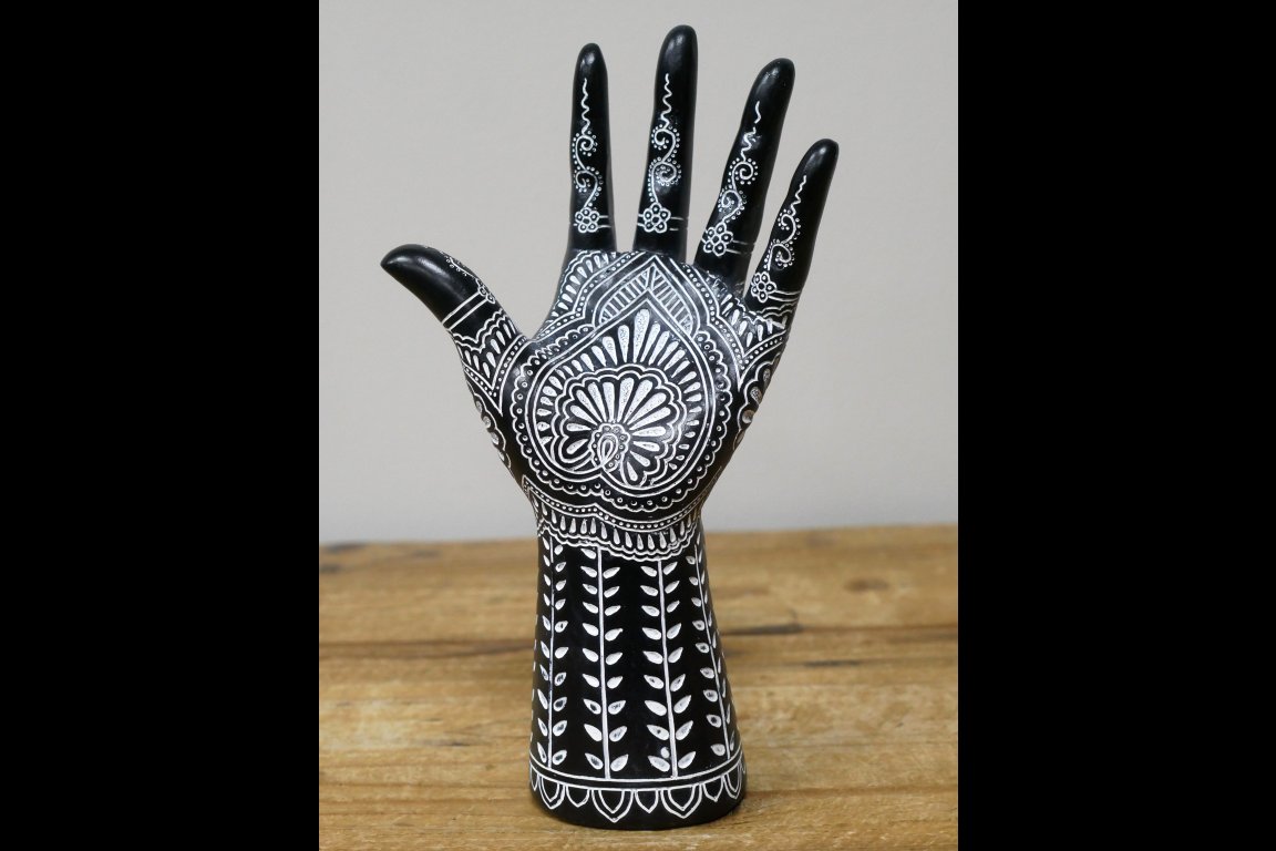 Jewellery Hand